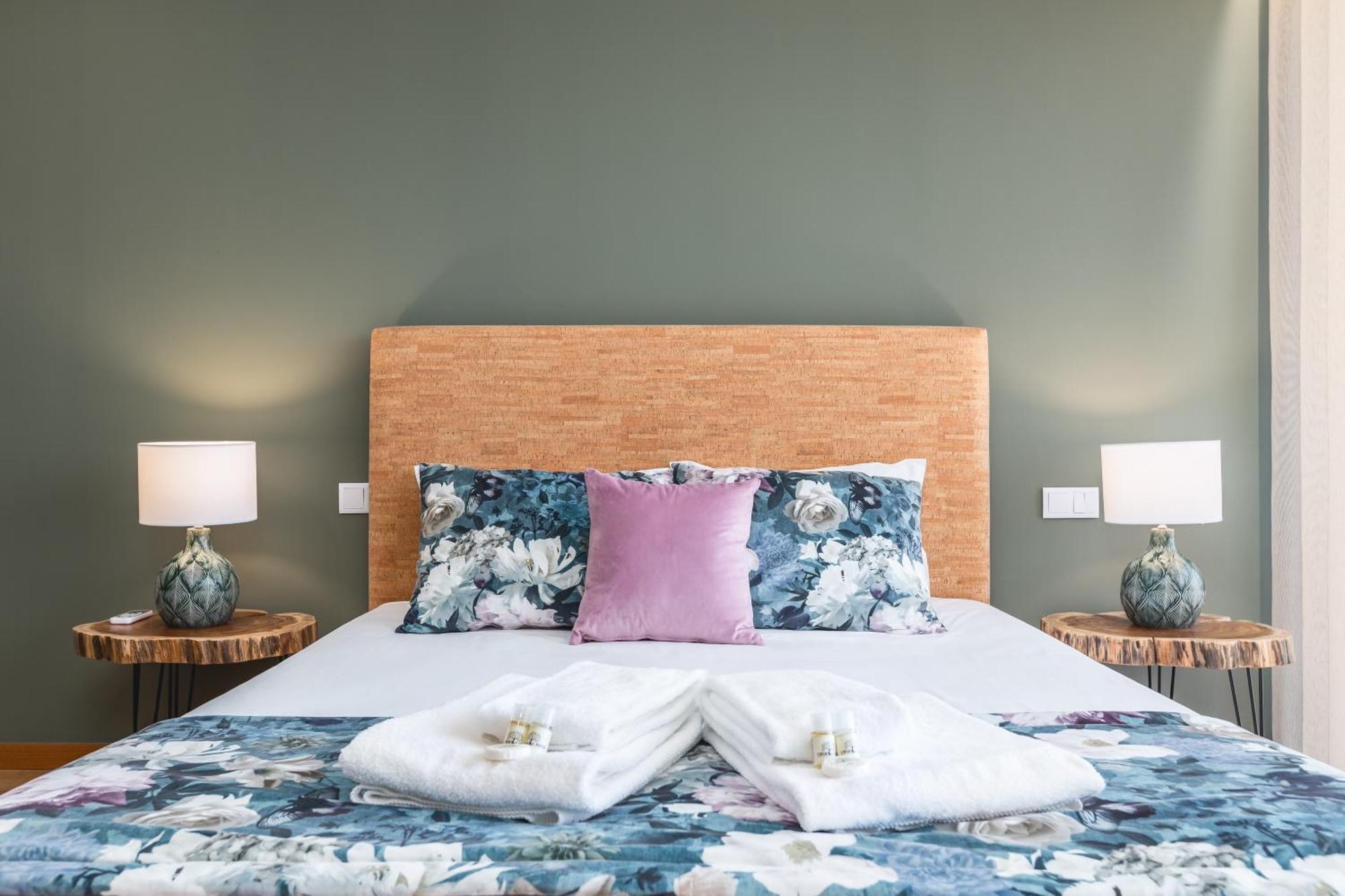 Casas De Bouro 1 Casa Das Hortensias 特拉什杜博鲁 外观 照片